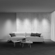 Встраиваемый светильник Maytoni Technical Alfa LED DL043-01-10W3K-SQ-W-1