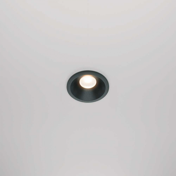 Встраиваемый светодиодный светильник Maytoni Technical Zoom Dim Triac DL034-01-06W3K-D-B Встраиваемый светодиодный светильник Maytoni Technical Zoom Dim Triac DL034-01-06W3K-D-B