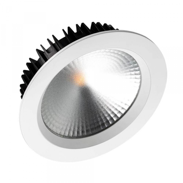 Встраиваемый светодиодный светильник Arlight LTD-187WH-Frost-21W Day White 110deg 021496 Встраиваемый светодиодный светильник Arlight LTD-187WH-Frost-21W Day White 110deg 021496