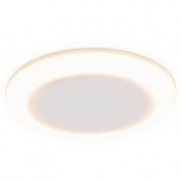 Встраиваемый светодиодный светильник Ambrella light Led Downlight DCR307