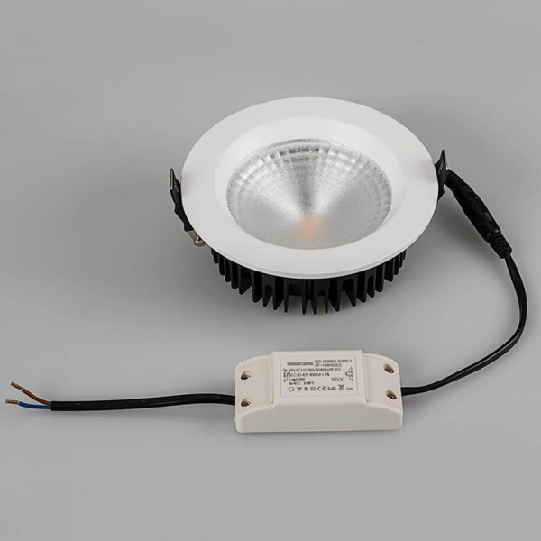Встраиваемый светодиодный светильник Arlight LTD-145WH-Frost-16W Warm White 110deg 021068 Встраиваемый светодиодный светильник Arlight LTD-145WH-Frost-16W Warm White 110deg 021068