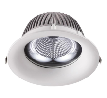 Встраиваемый светодиодный светильник Novotech Spot Glok 358027