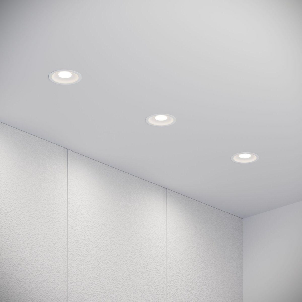 Встраиваемый светодиодный светильник Elektrostandard Combi 25067/LED a069005 Встраиваемый светодиодный светильник Elektrostandard Combi 25067/LED a069005