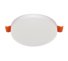 Встраиваемый светодиодный светильник Crystal Lux CLT 500C170 WH