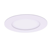 Встраиваемый светодиодный светильник SWG PL-R118-6-WW 002406