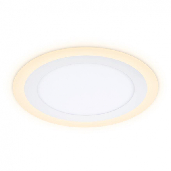 Встраиваемый светодиодный светильник Ambrella light Downlight DCR373 Встраиваемый светодиодный светильник Ambrella light Downlight DCR373