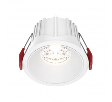 Встраиваемый светильник Maytoni Alfa LED DL043-01-15W4K-RD-W