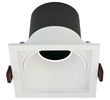 Встраиваемый светодиодный светильник Wertmark Dorsum WTD.O21.000.30.10