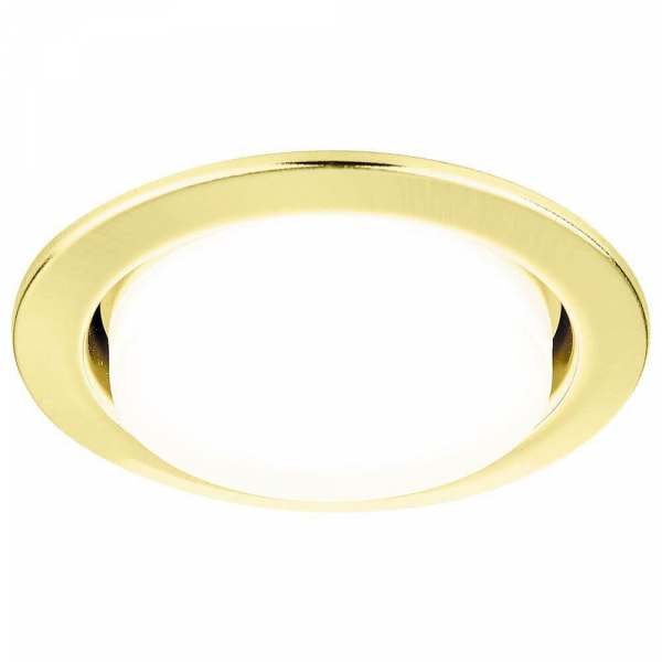 Встраиваемый светильник Ambrella light GX53 Classic G101 GD Встраиваемый светильник Ambrella light GX53 Classic G101 GD