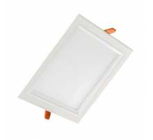 Встраиваемый светодиодный светильник Elvan VLS-308SQ-8W-NH