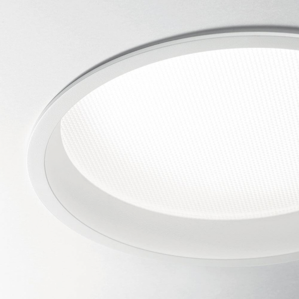 Встраиваемый светодиодный светильник Ideal Lux Deep 10W 4000K 249025 Встраиваемый светодиодный светильник Ideal Lux Deep 10W 4000K 249025