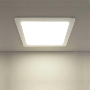 Встраиваемый светодиодный светильник Elektrostandard DLS003 18W 4200K a034918