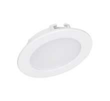 Встраиваемый светодиодный светильник Arlight DL-BL90-5W Warm White 021432