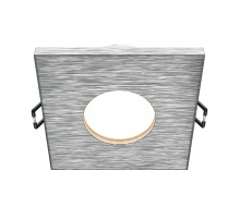 Встраиваемый светильник Maytoni Technical Stark DL083-01-GU10-SQ-S