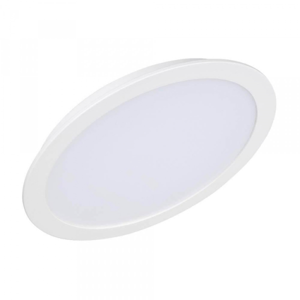 Встраиваемый светодиодный светильник Arlight DL-BL225-24W White 021442 Встраиваемый светодиодный светильник Arlight DL-BL225-24W White 021442