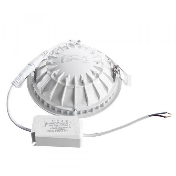 Встраиваемый светодиодный светильник Arte Lamp Riflessione A7012PL-1WH Встраиваемый светодиодный светильник Arte Lamp Riflessione A7012PL-1WH