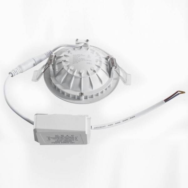 Встраиваемый светодиодный светильник Arte Lamp Riflessione A7008PL-1WH Встраиваемый светодиодный светильник Arte Lamp Riflessione A7008PL-1WH