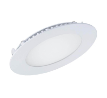 Встраиваемый светодиодный светильник Arlight DL-120M-9W Warm White 020107
