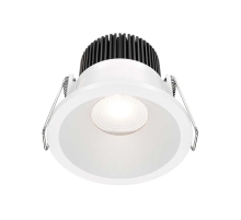 Встраиваемый светодиодный светильник Maytoni Technical Zoom DL034-01-06W4K-W