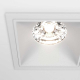 Встраиваемый светильник Maytoni Alfa LED DL043-02-15W4K-D-SQ-W