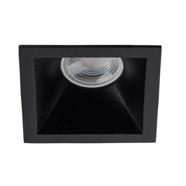 Встраиваемый светильник Italline M01-1012 black Встраиваемый светильник Italline M01-1012 black