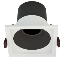 Встраиваемый светодиодный светильник Wertmark Dorsum WTD.O21.060.30.10