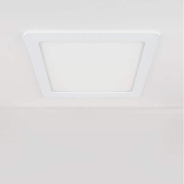 Встраиваемый светодиодный светильник Elektrostandard DLS003 24W 4200K a034919