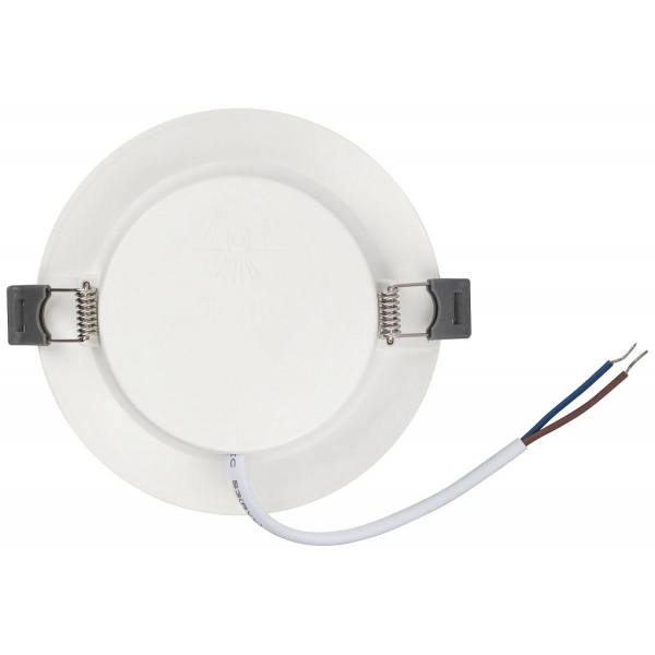 Встраиваемый светодиодный светильник ЭРА LED 17-9-3K Б0057435 Встраиваемый светодиодный светильник ЭРА LED 17-9-3K Б0057435