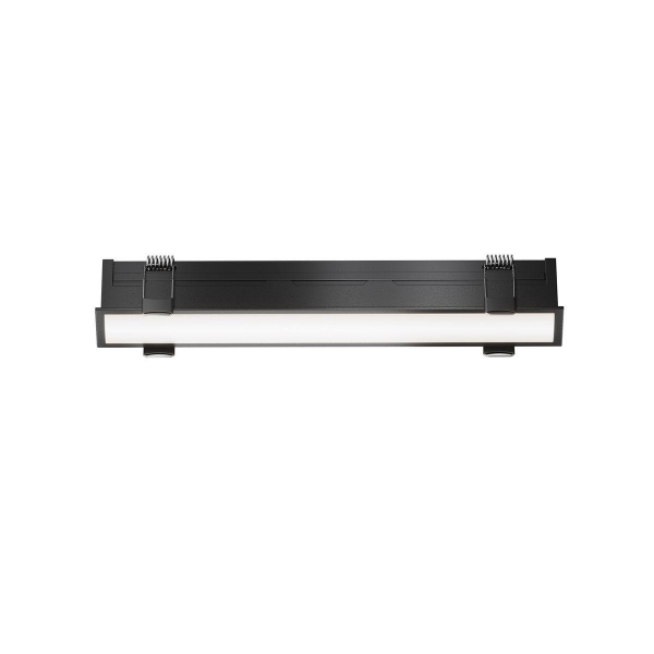 Встраиваемый светодиодный светильник Maytoni Technical Downlight Basis DL066-20W3-6K-B Встраиваемый светодиодный светильник Maytoni Technical Downlight Basis DL066-20W3-6K-B
