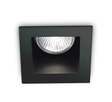 Встраиваемый светильник Ideal Lux Funky Nero 243849
