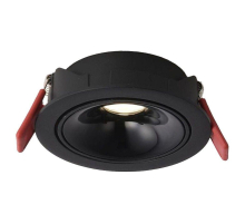 Встраиваемый светодиодный светильник Wertmark Dorsum WTD.O08.660.30.07