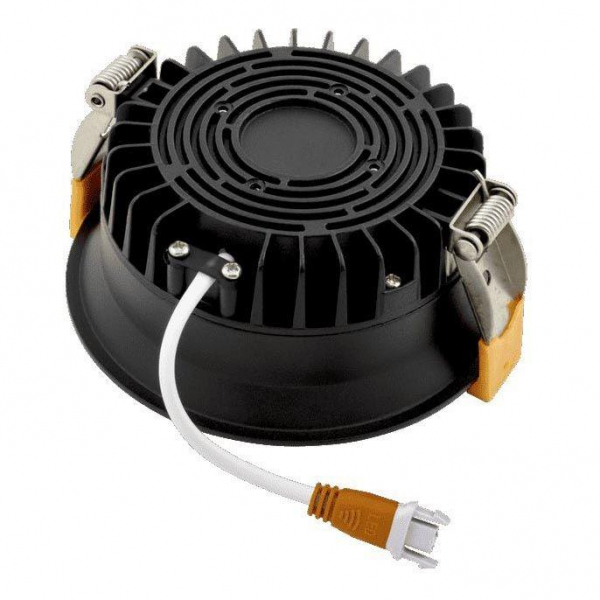 Встраиваемый светодиодный светильник DesignLed WL-BQ BQ009109-BL-WW 005649 Встраиваемый светодиодный светильник DesignLed WL-BQ BQ009109-BL-WW 005649