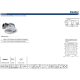 Карданный светильник Kanlux VARIO DL-220-W 4821