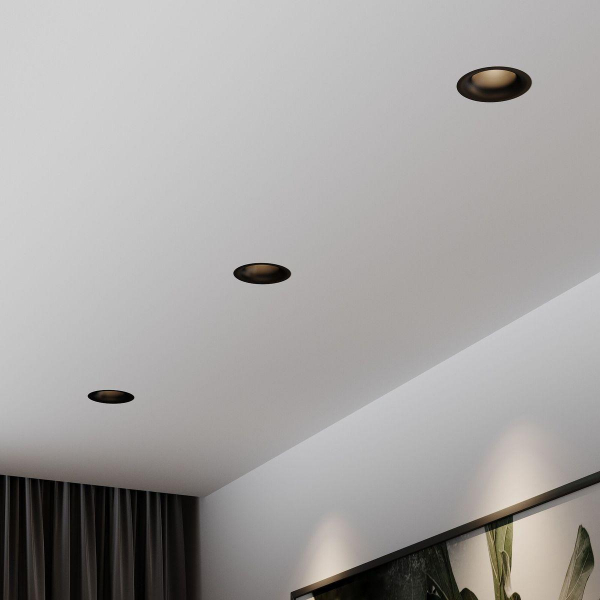 Встраиваемый светодиодный светильник Elektrostandard Bliss 25070/LED a069405 Встраиваемый светодиодный светильник Elektrostandard Bliss 25070/LED a069405