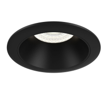 Встраиваемый светильник Maytoni Technical Share DL051-1B (DL051-01B+DLA051-03B)