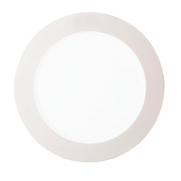 Встраиваемый светодиодный светильник Ideal Lux Groove 20W Round 3000K 123998 Встраиваемый светодиодный светильник Ideal Lux Groove 20W Round 3000K 123998