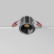 Встраиваемый светильник Maytoni Technical Alfa LED DL043-01-10W3K-RD-B-1