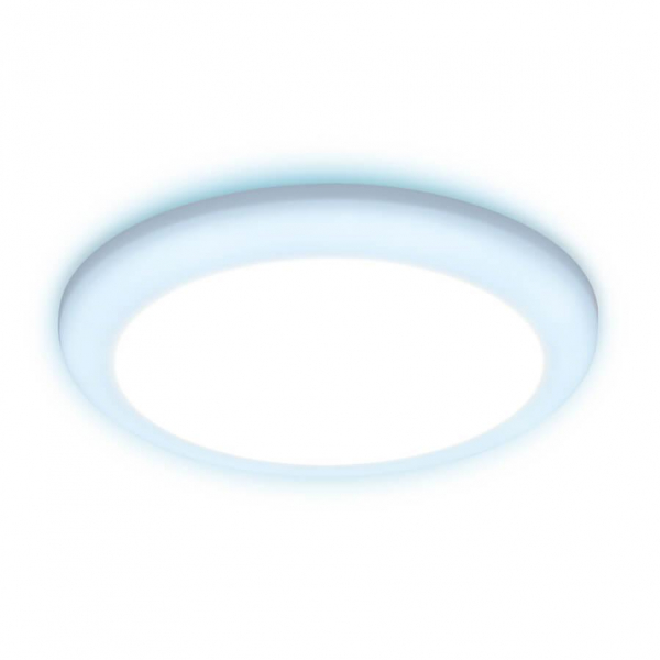 Встраиваемый светодиодный светильник Ambrella light Led Downlight DCR313 Встраиваемый светодиодный светильник Ambrella light Led Downlight DCR313