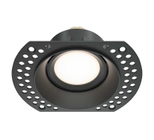 Встраиваемый светильник Maytoni Technical Dot DL042-01-RD-B