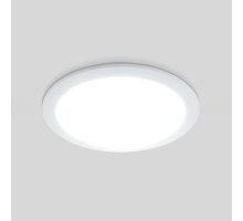 Встраиваемый светодиодный светильник Elektrostandard DLR003 24W 4200K a034917