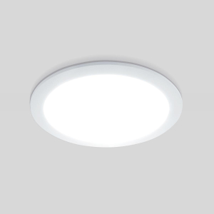 Встраиваемый светодиодный светильник Elektrostandard DLR003 24W 4200K a034917