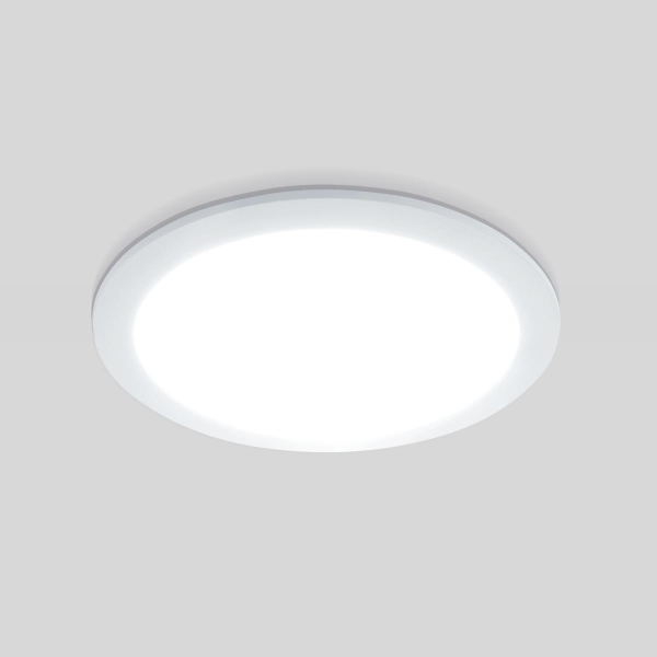 Встраиваемый светодиодный светильник Elektrostandard DLR003 24W 4200K a034917