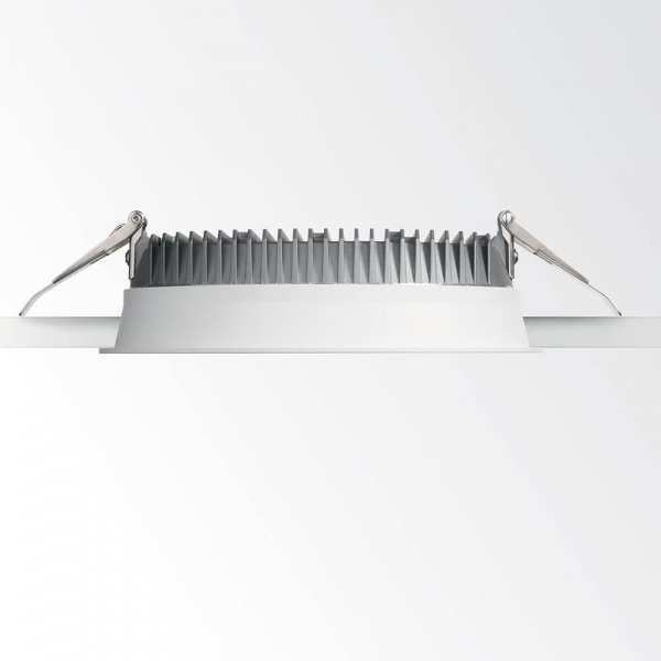 Встраиваемый светодиодный светильник Ideal Lux Deep 20W 4000K 249049 Встраиваемый светодиодный светильник Ideal Lux Deep 20W 4000K 249049