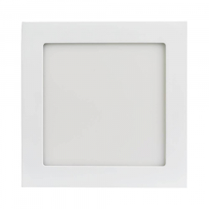 Встраиваемый светодиодный светильник Arlight DL-172x172M-15W Day White 020132