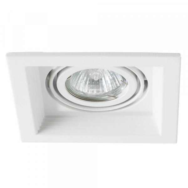 Встраиваемый светильник Arte Lamp A6661PL-1WH Встраиваемый светильник Arte Lamp A6661PL-1WH