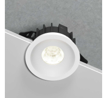 Встраиваемый светодиодный светильник Elektrostandard Combi 25068/LED a069007