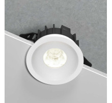 Встраиваемый светодиодный светильник Elektrostandard Combi 25068/LED a069007