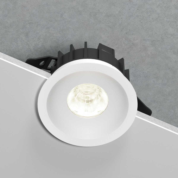 Встраиваемый светодиодный светильник Elektrostandard Combi 25068/LED a069007