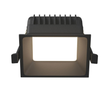 Встраиваемый светодиодный светильник Maytoni Technical Okno DL056-8W3-4-6K-B