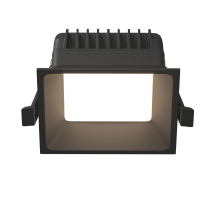 Встраиваемый светодиодный светильник Maytoni Technical Okno DL056-8W3-4-6K-B